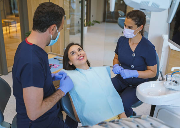 Dental Bonding in Glen Dale, WV